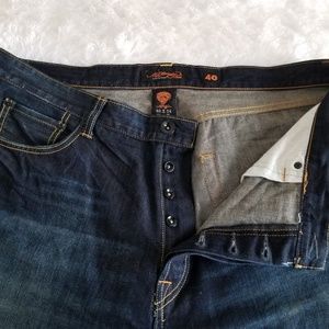Men's Ed Hardy Signature Jeans